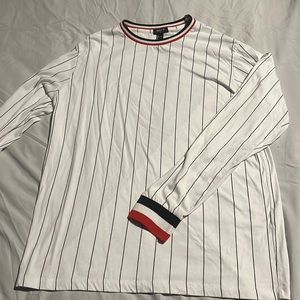 Baseball style TShirt